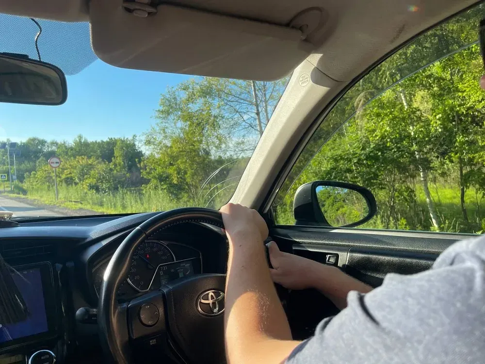 Забрали автомобиль за два антиобщественных деяния у мужчины из ЕАО