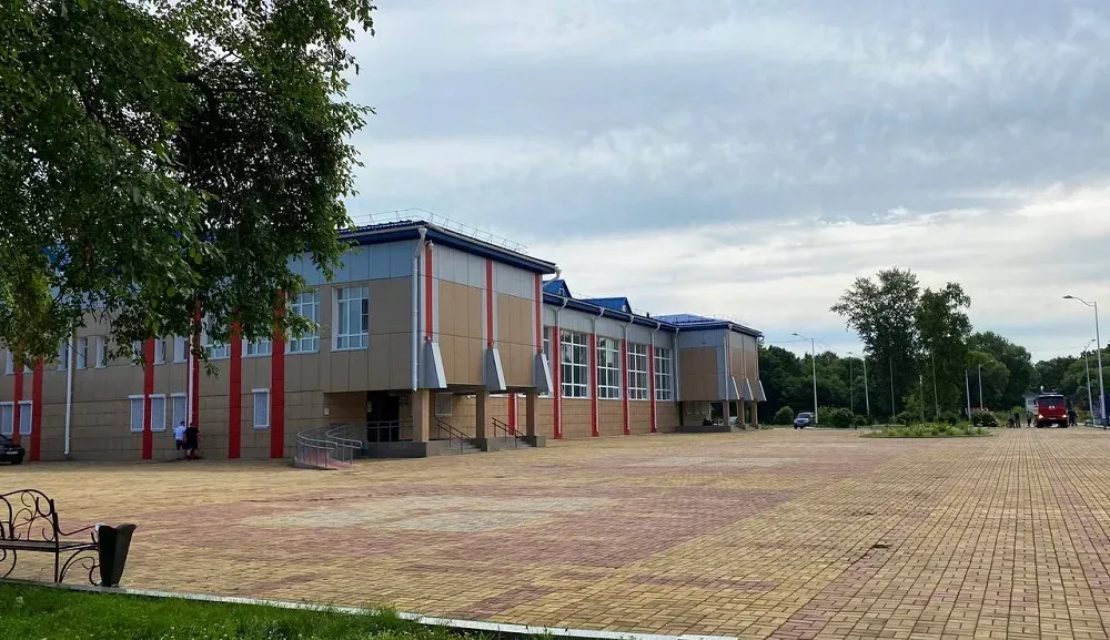 Реконструкцию стадиона «Дружба» обсудили депутаты Гордумы Биробиджана