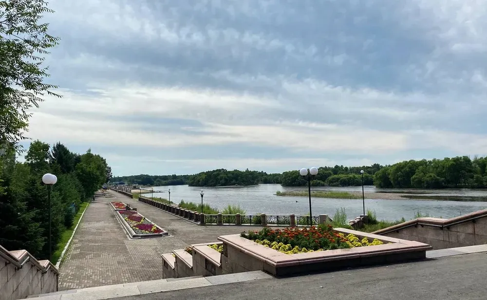 Под 30°С днём обещают синоптики жителям ЕАО 14 июля