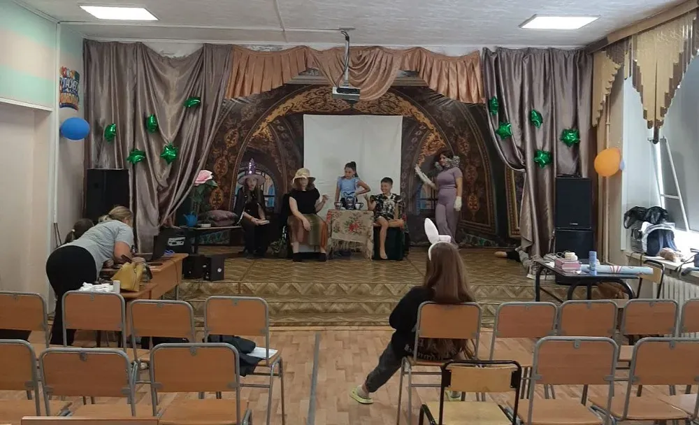 Заменить гаджеты театром: творческий проект «Верю!» реализуется в ЕАО