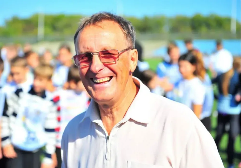 Почетного звания «Заслуженный работник физической культуры РФ» удостоен Сергей Чалый из ЕАО