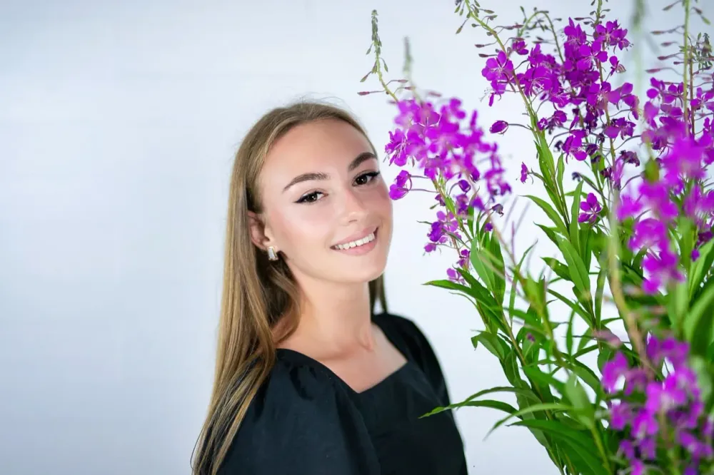 Названо имя девушки, завоевавшей титул «Мисс Биробиджана» - июнь