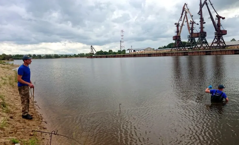 Утонули двое мужчин на водоемах в ЕАО