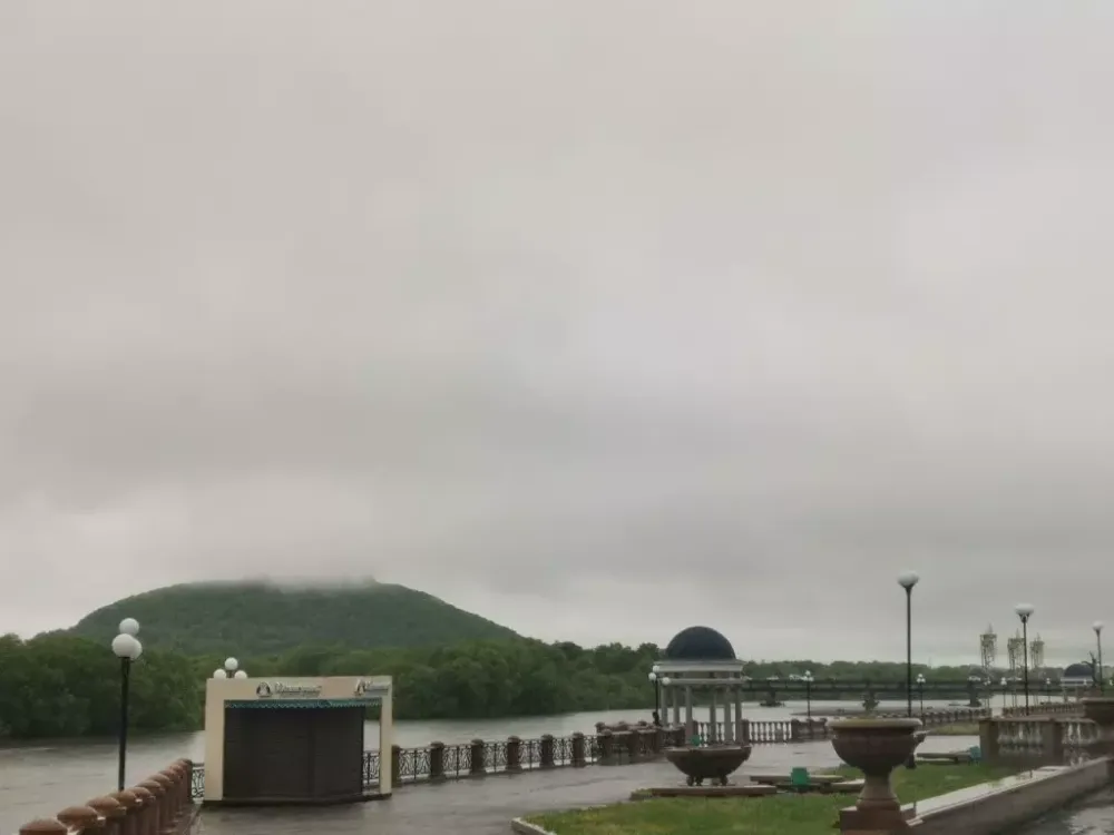 Похолодания ожидаются 3 августа в ЕАО