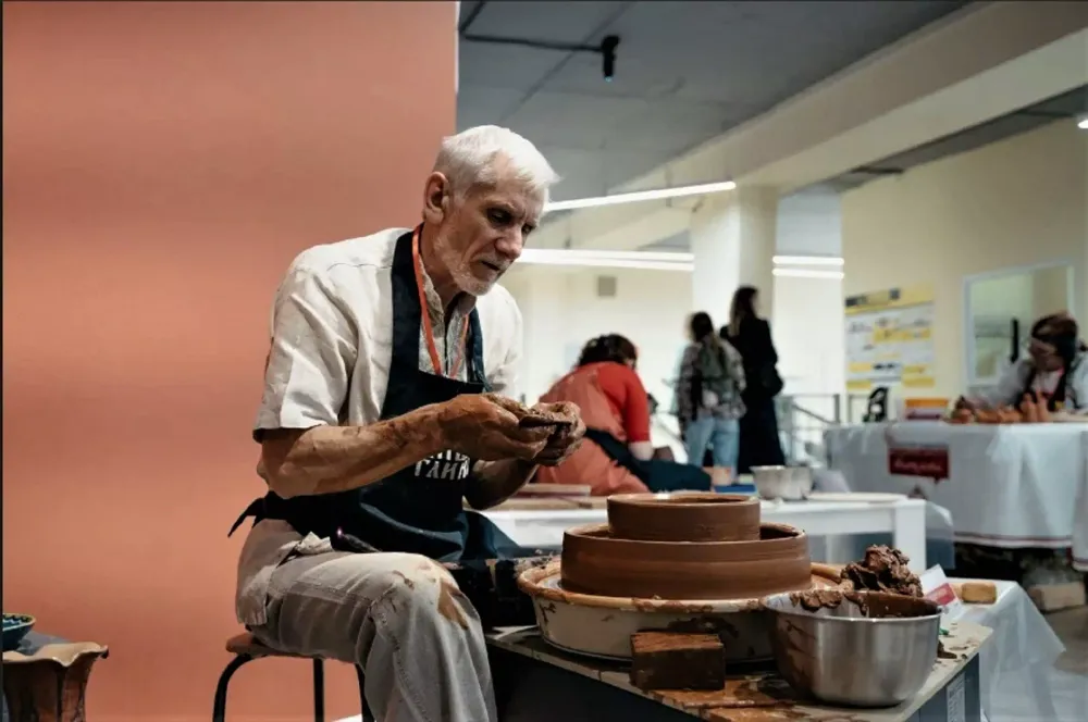 Секреты гончарного искусства раскроет гостям фестиваля «Бирария» коренной амурчанин из ЕАО