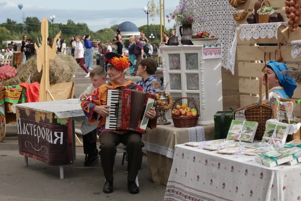 Более 4000 человек стали участниками фестиваля активных граждан ЕАО