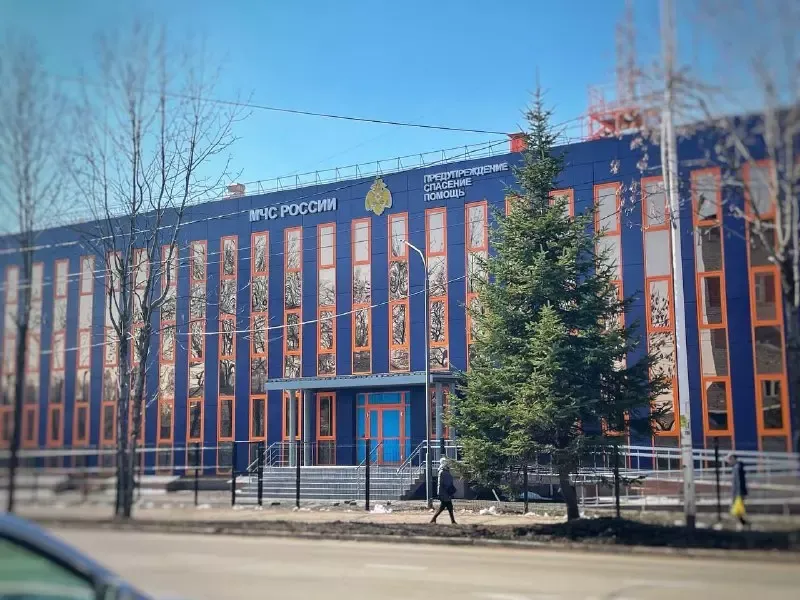 Осужден Леонид Белоглазов за махинации при возведении «дворца» МЧС в ЕАО