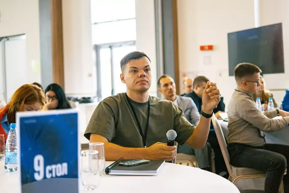 Александр Музыка прошел отбор конкурса управленцев «Лидеры России»