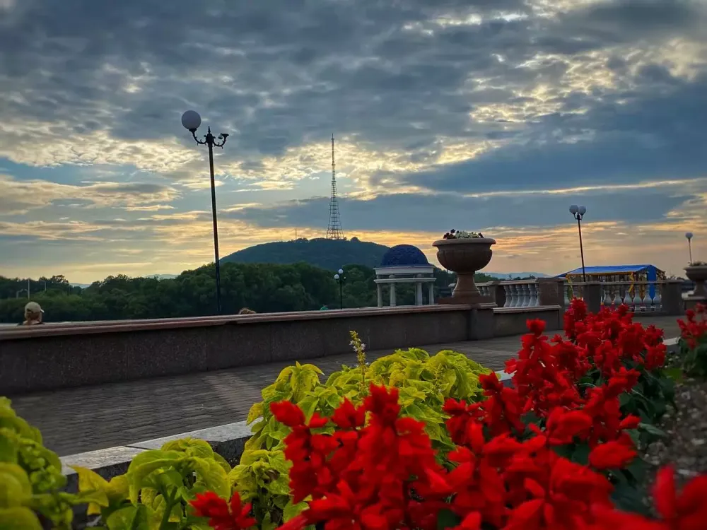 Длиннее может стать набережная р. Бира в Биробиджане