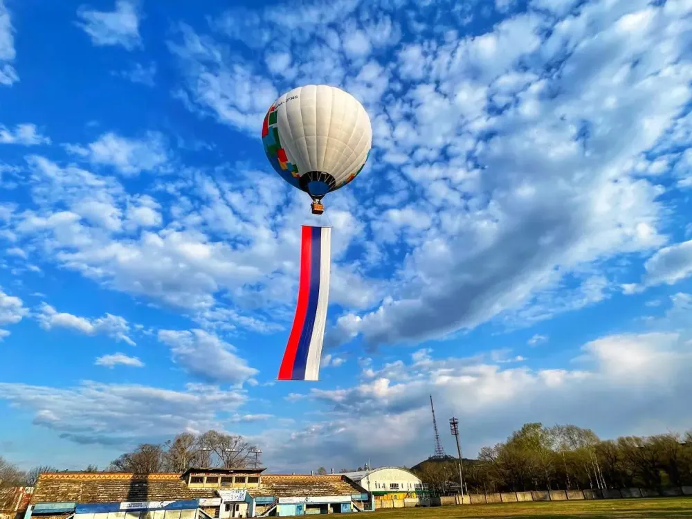 История государственного флага Российской Федерации