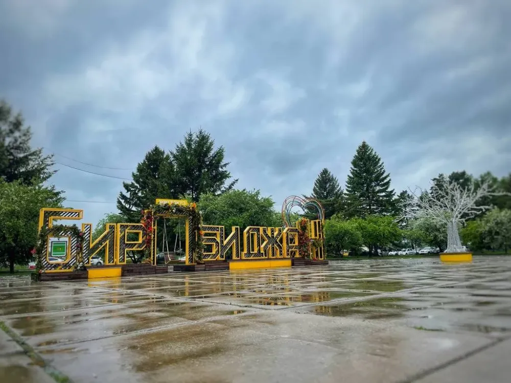 Сильные дожди прогнозируют синоптики в ЕАО