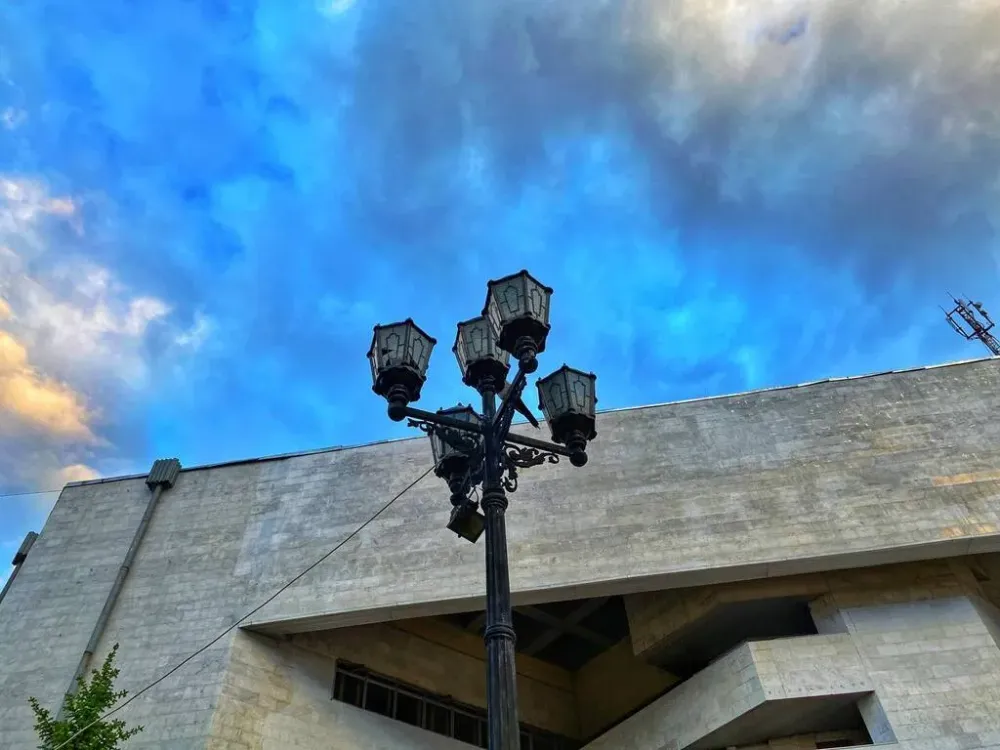 Осветит улицы Биробиджана партия новых светильников