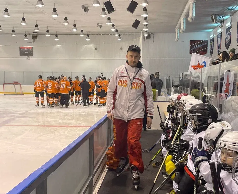 Как вырастить будущего чемпиона, рассказал тренер Евгений Степанов из Биробиджана