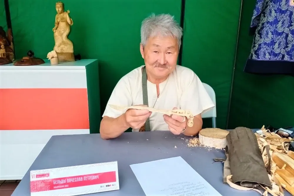 Расписать срез дерева смогут жители ЕАО на фестивале «Бирария»