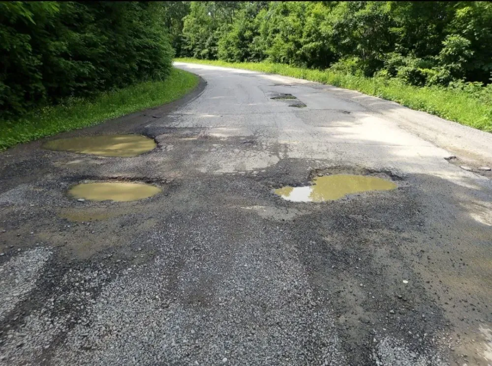 Суд обязал отремонтировать дорогу общего пользования в ЕАО