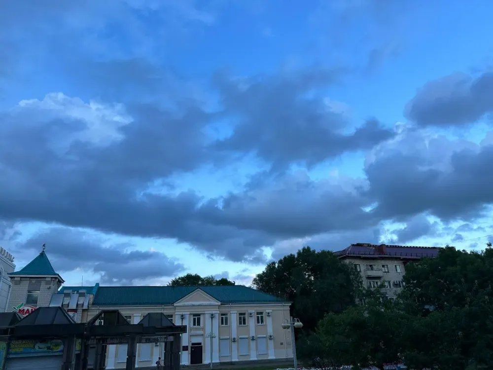 Прохладнее станет в ЕАО: прогноз погоды на 21 августа 2023 года