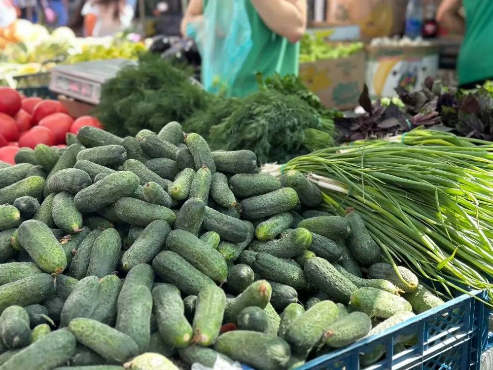 Хрустящие и ароматные: малосольные огурцы быстрого приготовления от LIVE DV