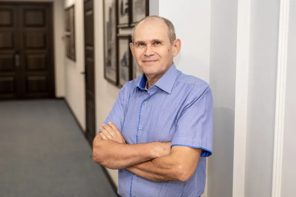 Художнику Владиславу Цапу присвоено звание Почетного гражданина ЕАО