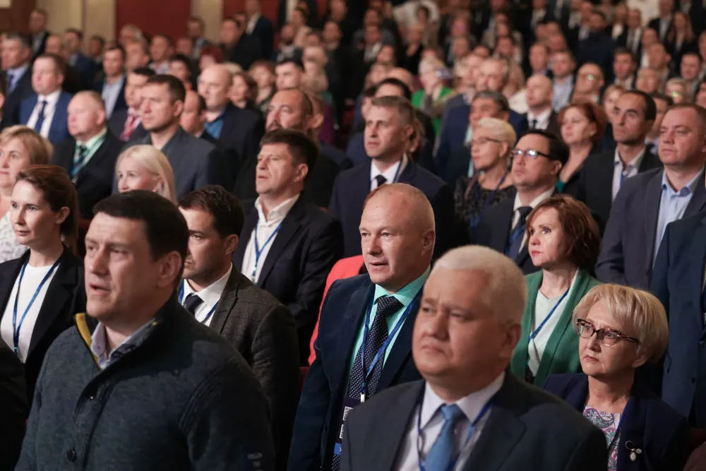 В Хабаровске стартовал окружной обучающий семинар «Разговоры о важном для взрослых»