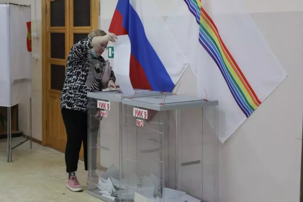 Более 100 участковых избирательных комиссий приступили к работе в ЕАО