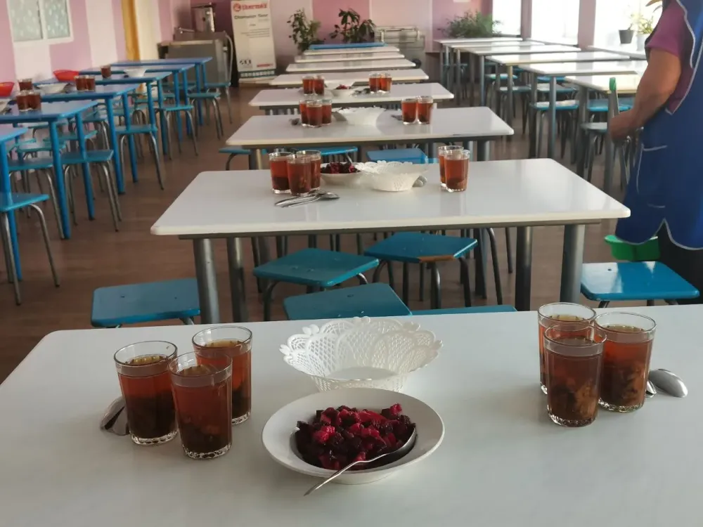 За массовое отравление детей школу Хабаровского края привлекли к уголовному делу