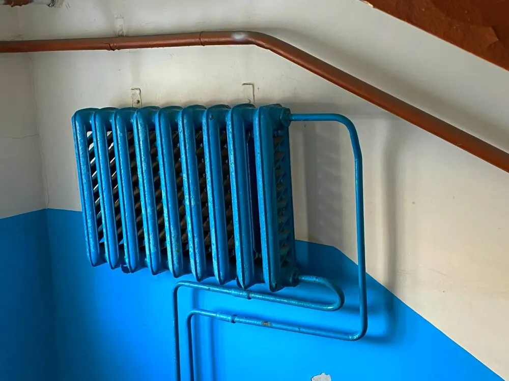 Экстренно теплеют батареи в районах Амурской области из-за резких похолоданий