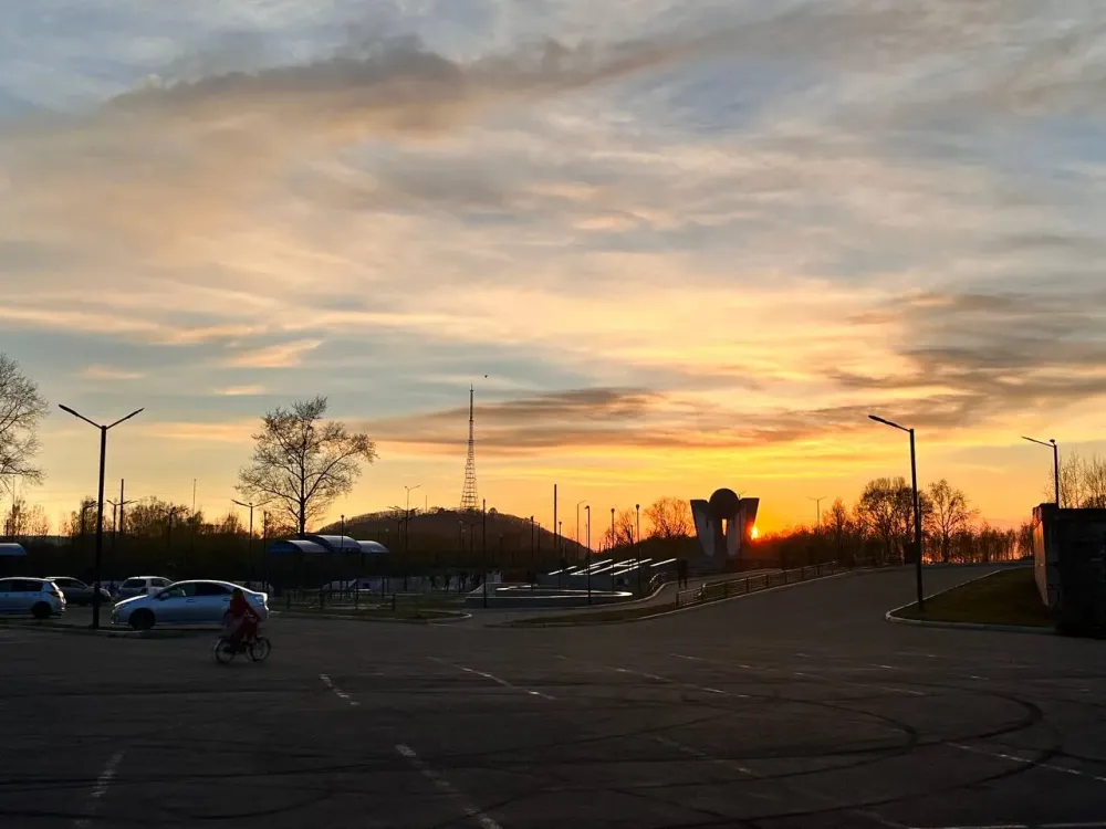 Бабье лето порадует жителей ЕАО в выходные