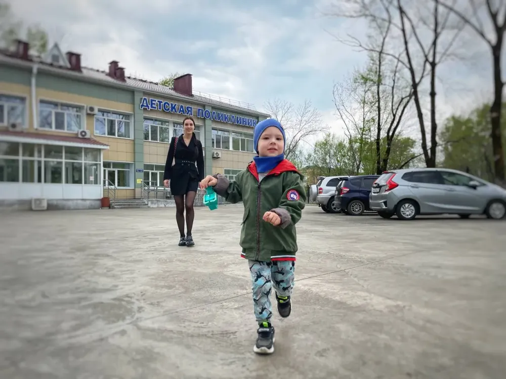 Изменилось расписание работы педиатров Детской областной больницы ЕАО