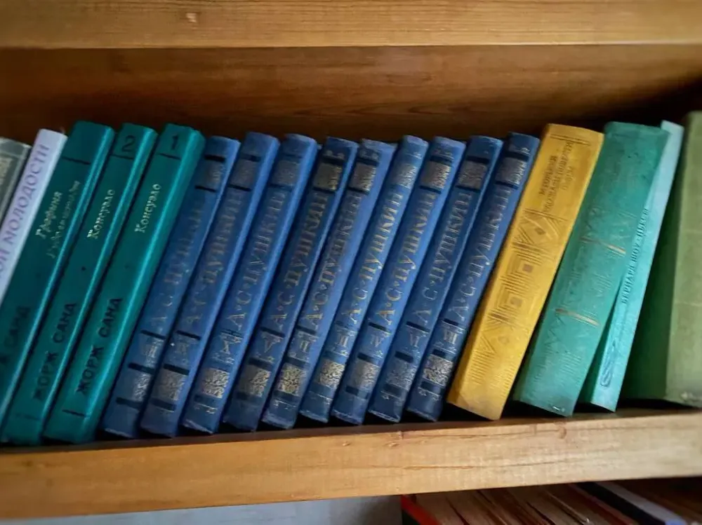 Юная поэтесса из Биробиджана вышла в финал фестиваля «Яблочный Спас»