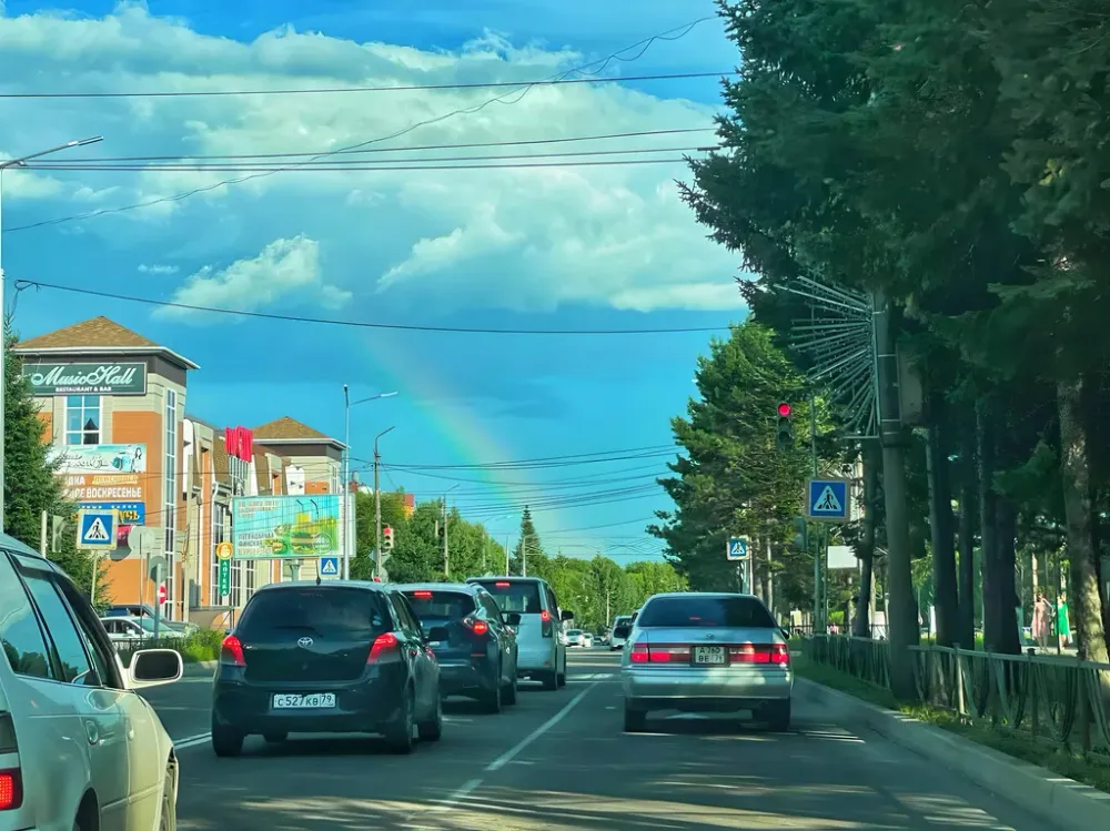 Блог-тур, гвардейская бригада, 1000 новых светильников и День знаний: обзор недели ЕАО