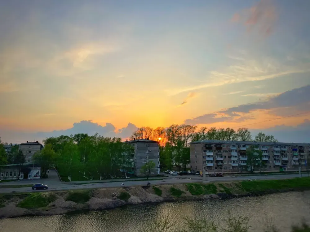 Ясно, но прохладно: Погода на среду в ЕАО