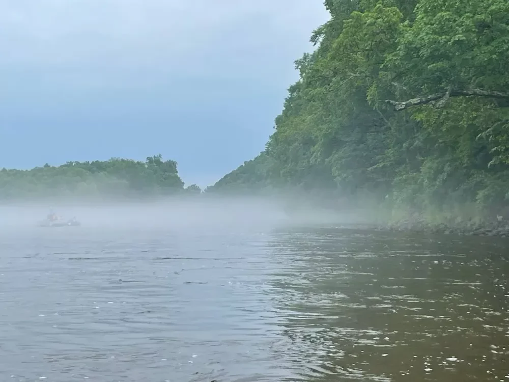 Синоптики ЕАО обещают дожди, туманы и грозы — погода на вторник