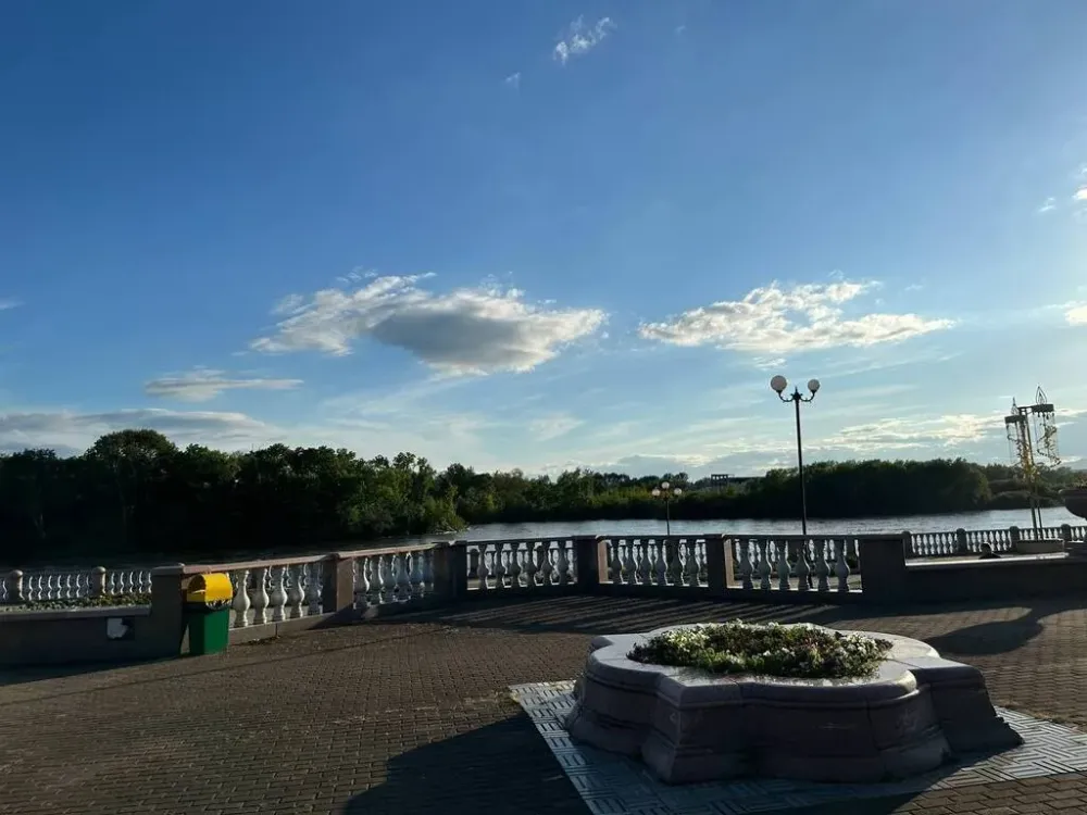 Тёплую погоду в воскресенье прогнозируют синоптики в ЕАО