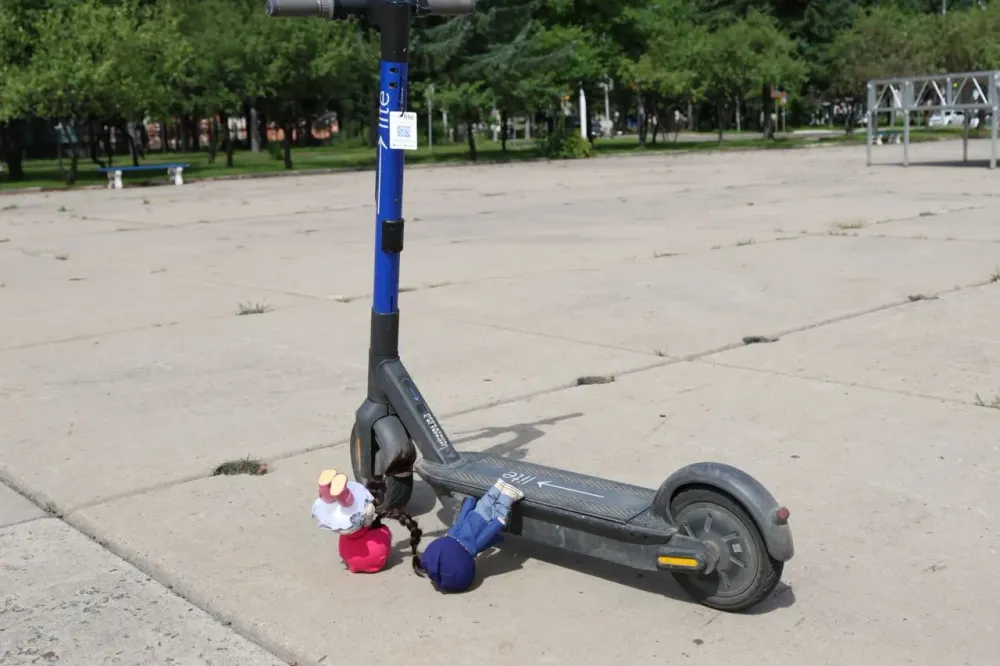 Ответят, как автомобилисты: Ужесточили наказание к нарушающим правила самокатчикам России