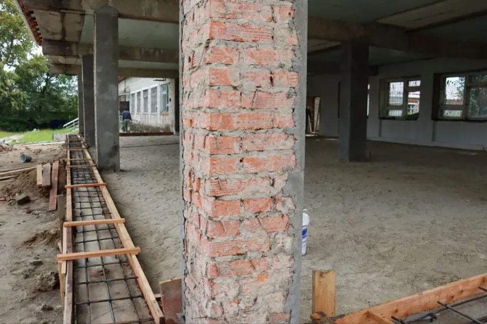 Около 60 млн рублей выделено на капитальный ремонт Николаевской районной больницы в ЕАО