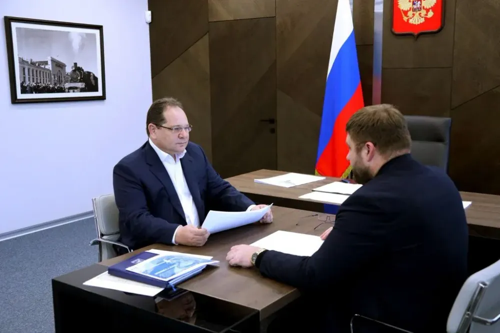 Объём поддержки предпринимателям ЕАО превысил 1 млрд рублей  – Михаил Юркин