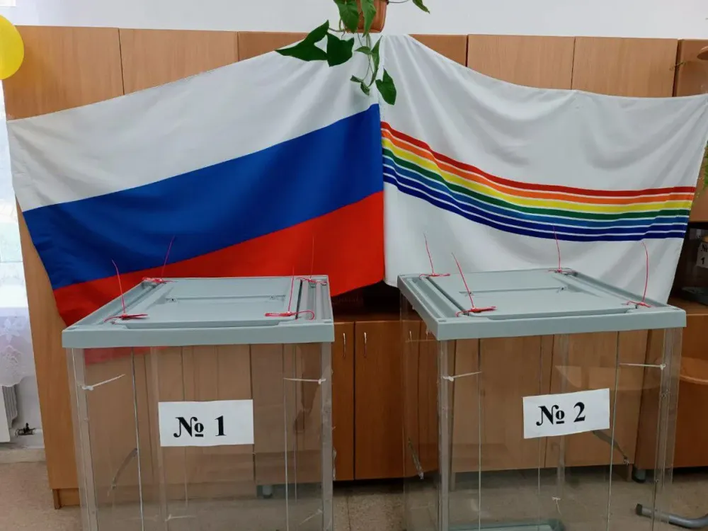 Светлана Куликова из ЕАО: «Люди голосуют за тех, кто занимается решением их проблем»