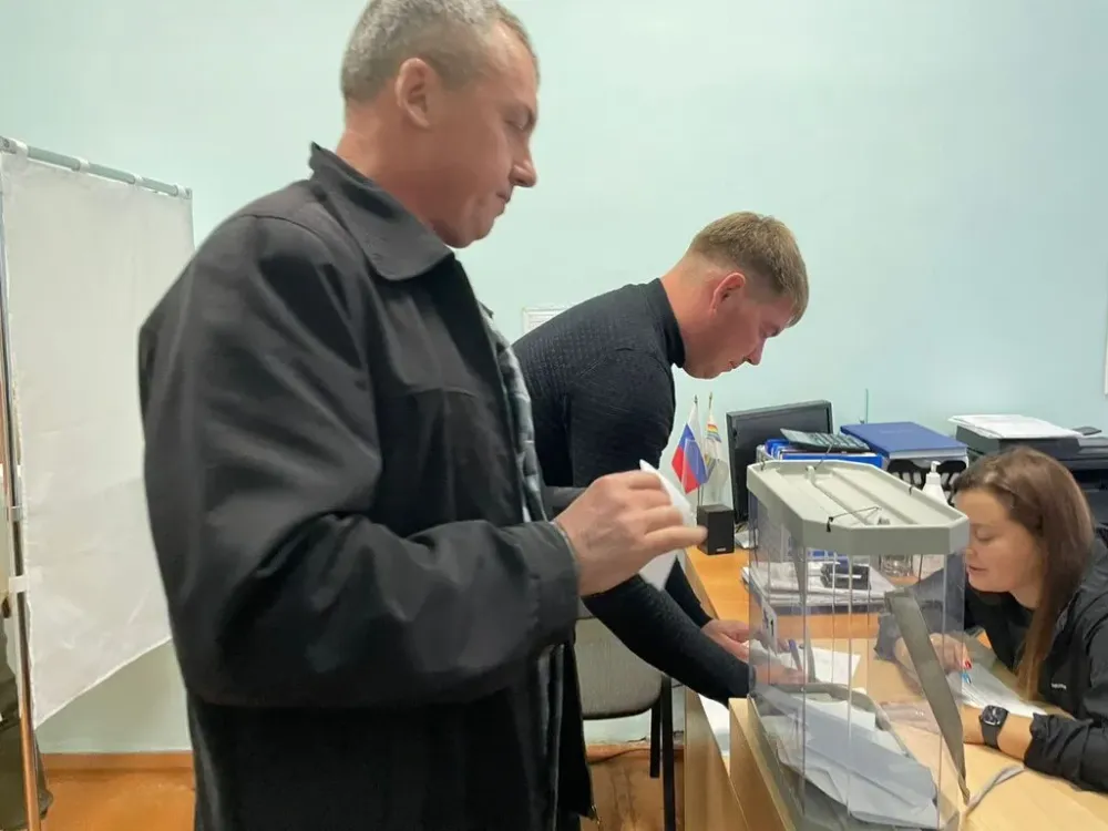 Продолжается процедура избрания глав Собраний депутатов в районах ЕАО