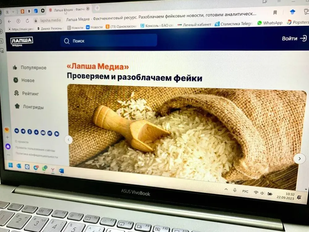 Разоблачать фейки в интернете могут жители ЕАО