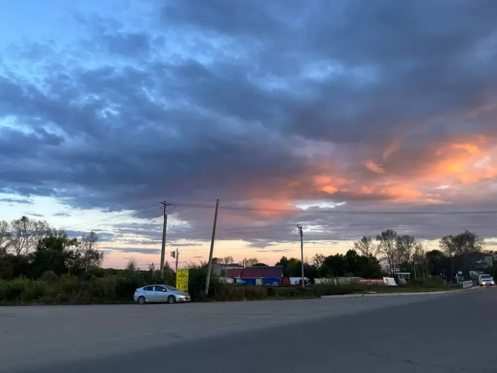 Потепление и небольшой дождь ожидается в ЕАО: погода на 26 сентября