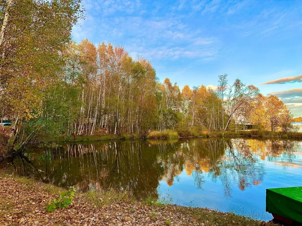 Субботний дождь обещают 30 сентября в ЕАО