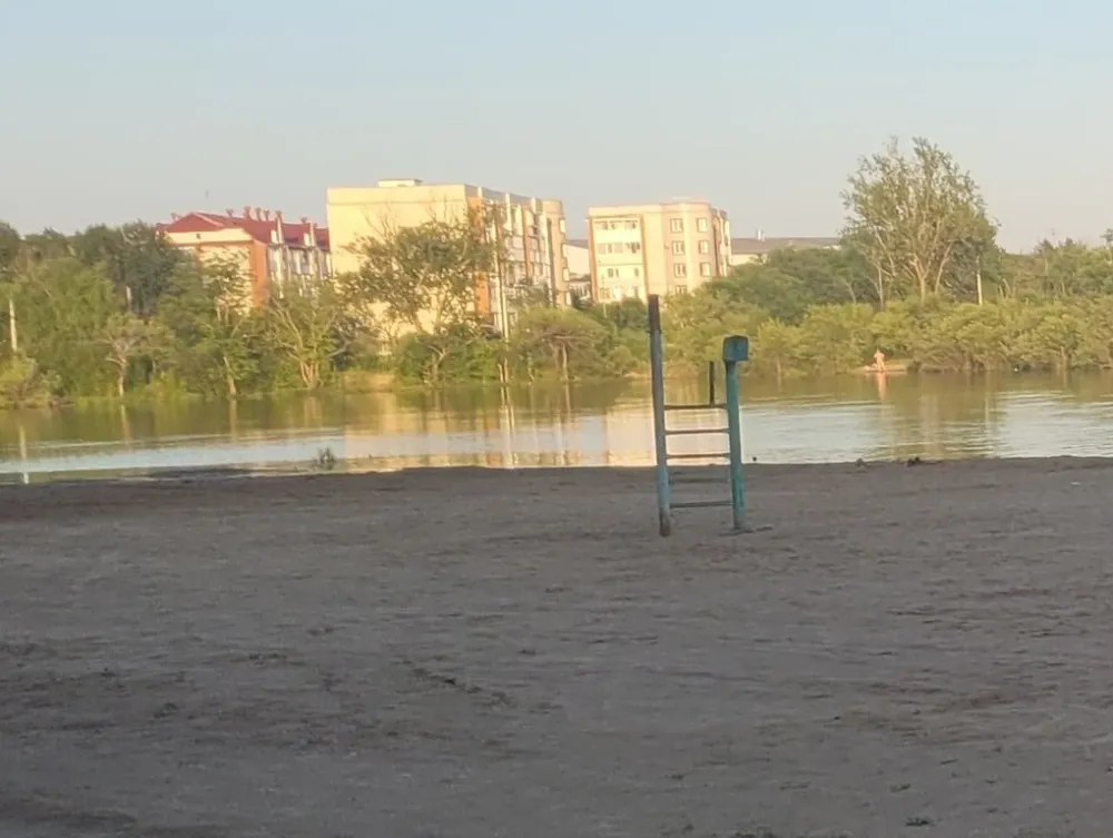 Облагородить пляжи города обязал суд мэрию Биробиджана до следующего лета