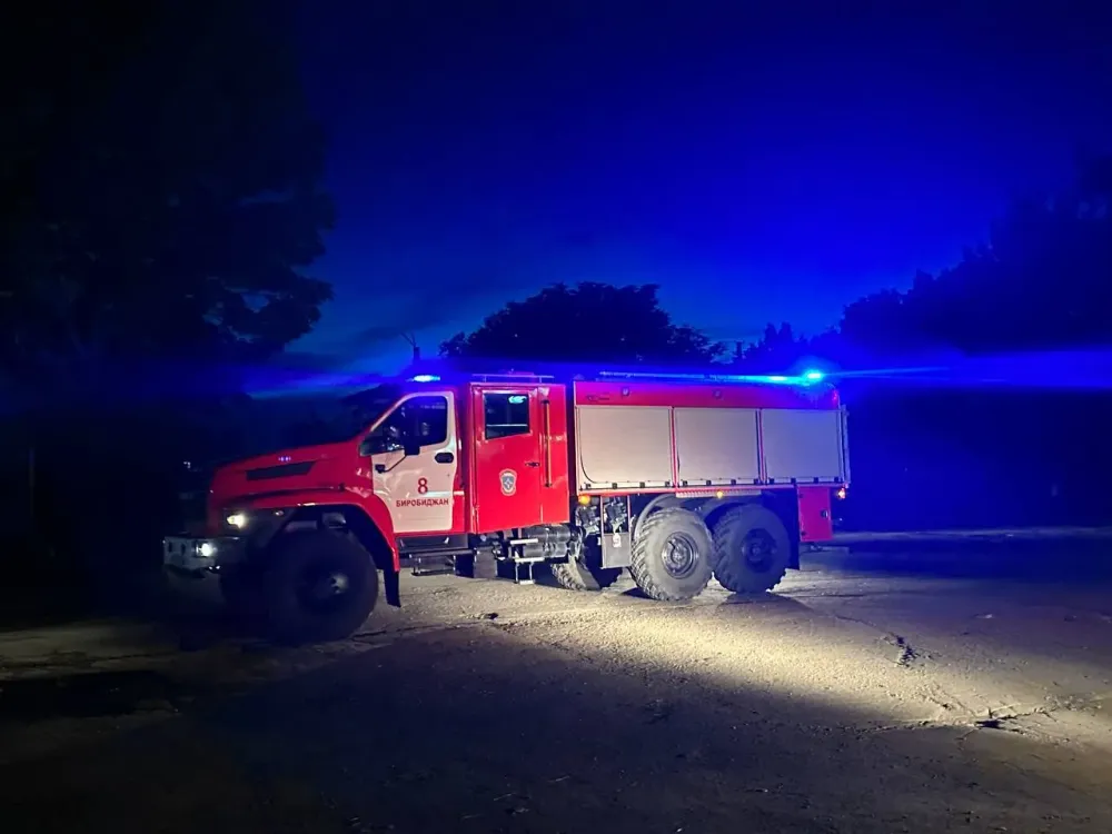 Неисправная труба в гараже создала пожар и чуть не привела к трагедии в жилом доме в ЕАО