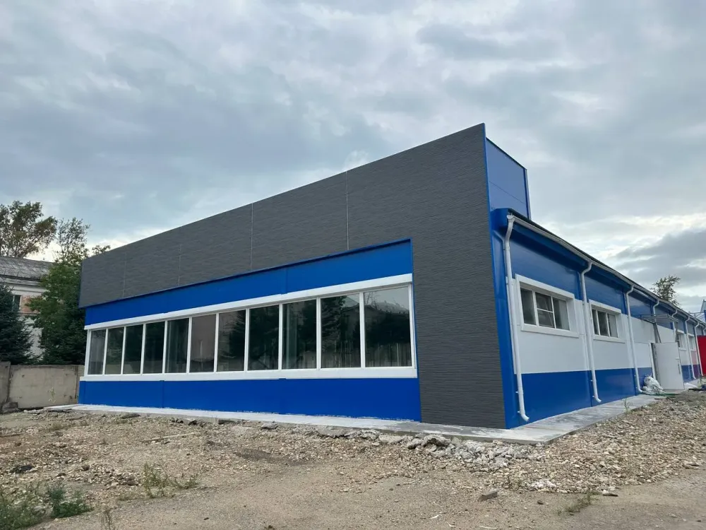 Снова переносятся сроки открытия автовокзала в Биробиджане