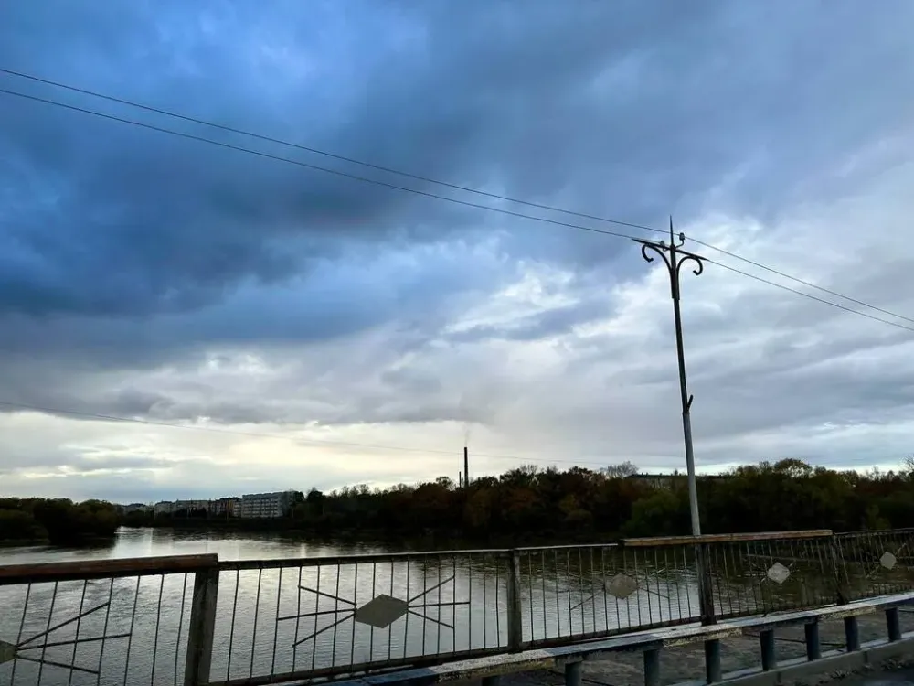 Непогоду в среду прогнозируют синоптики в ЕАО