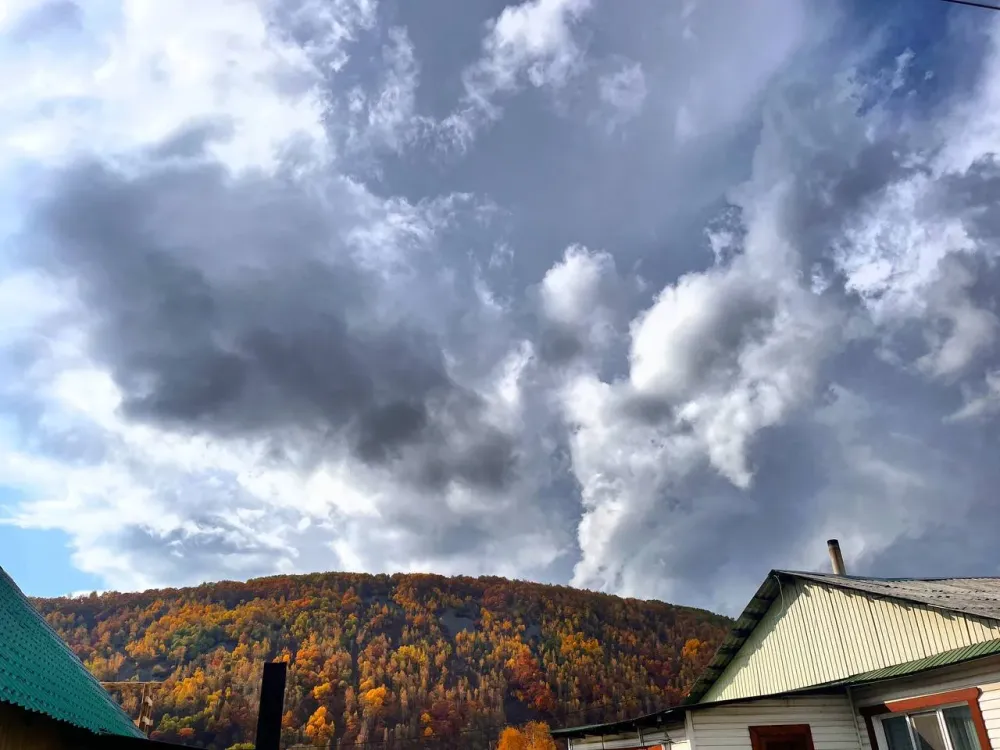 Ясное небо и повышенное давление прогнозируется на субботу в ЕАО