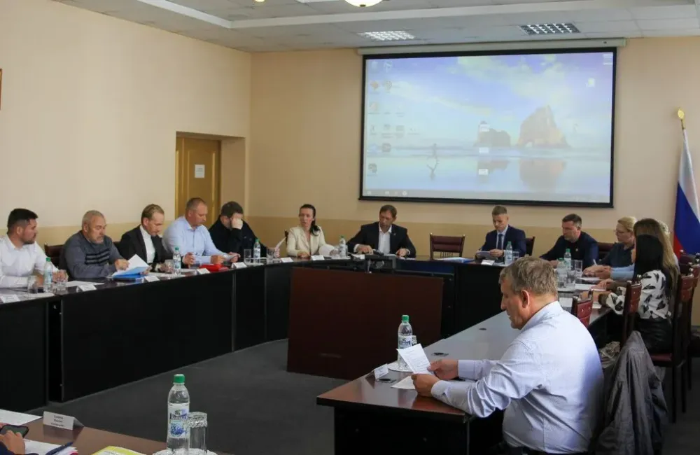 Началось приведение «мастер-плана» Биробиджана в исполнение