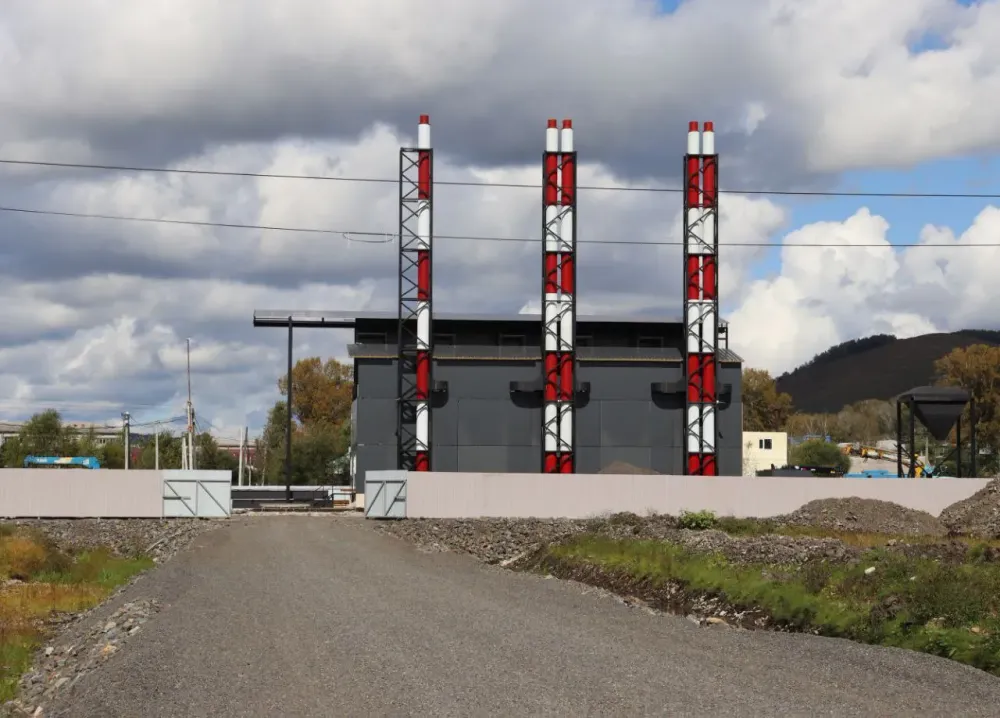 Модернизируют систему отопления модульными котельными в ЕАО