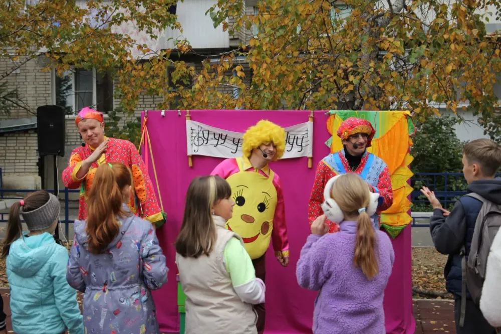 В комфортном городском пространстве заинтересованы биробиджанцы