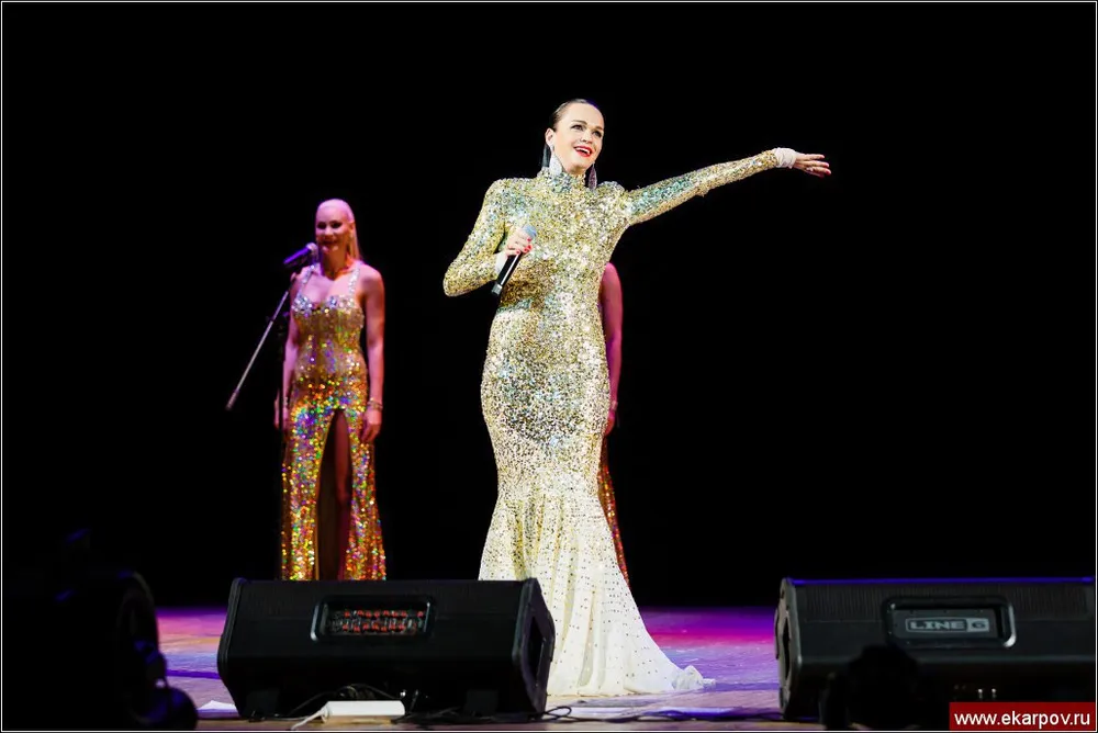 Концерт певицы Славы состоится в Биробиджане, не смотря на пожар в областной филармонии